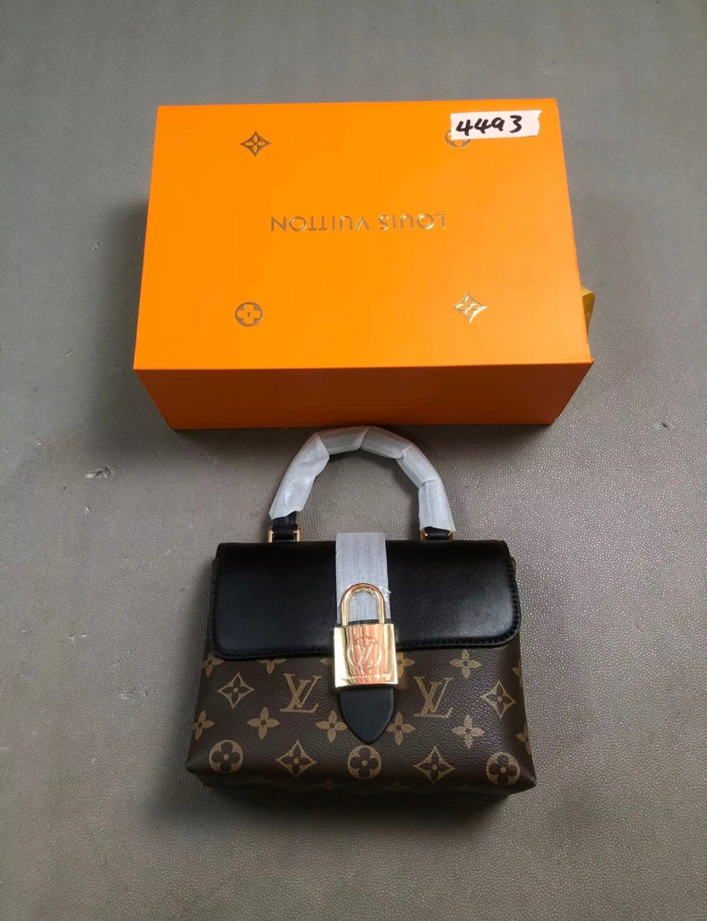 Louis Vuitton Locky BB & Alma BB Handbag Collection