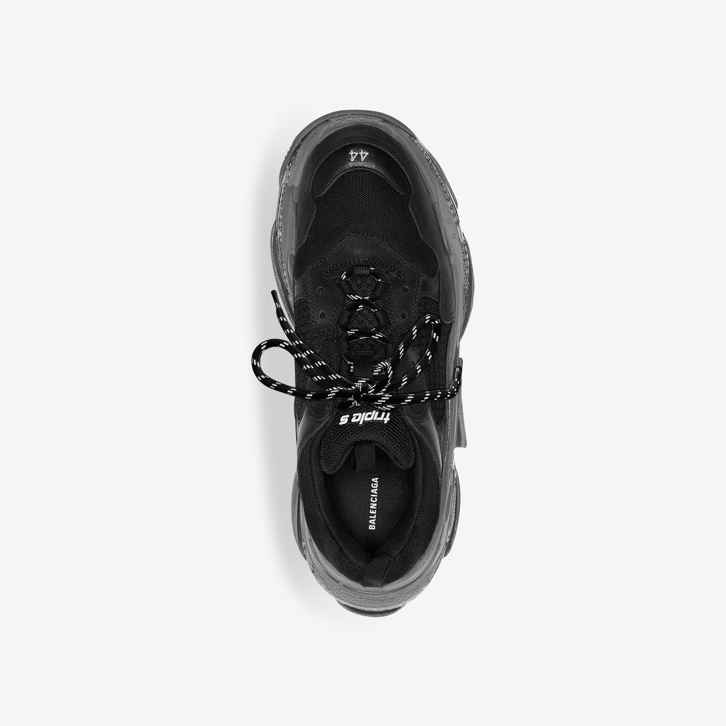 Balenciaga Triple S Sneakers "All Black"