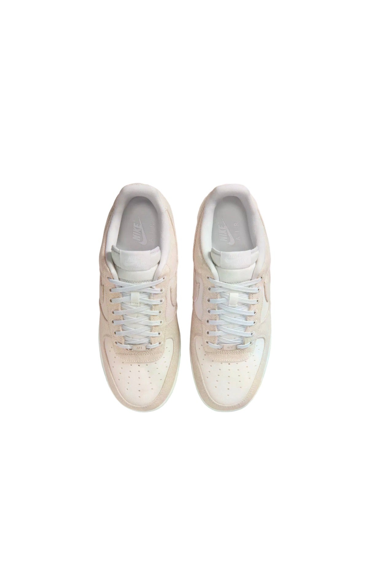 Nike Air Force 1 Low "Sail Light Bone / Gum"