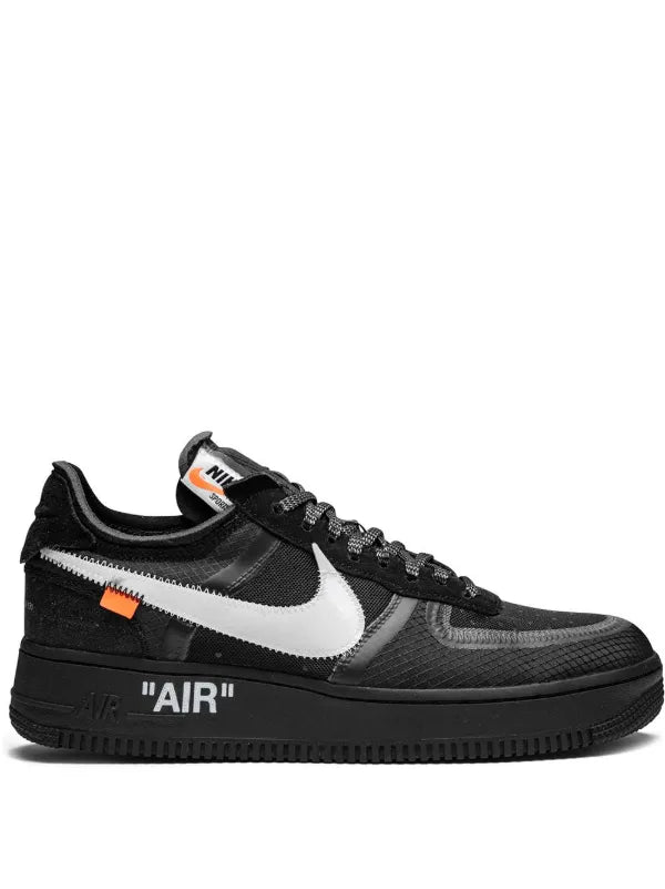 Nike Air Force 1 Low x Off-White "Black"