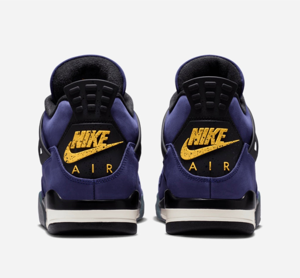 Air Jordan 4 Retro "Canyon Purple"