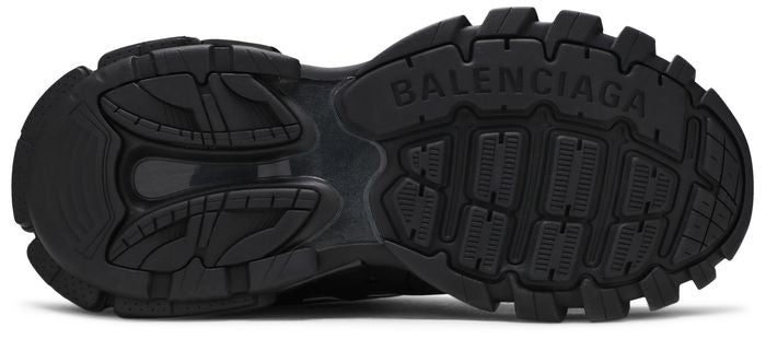 Balenciaga Track Sneakers "Black White"