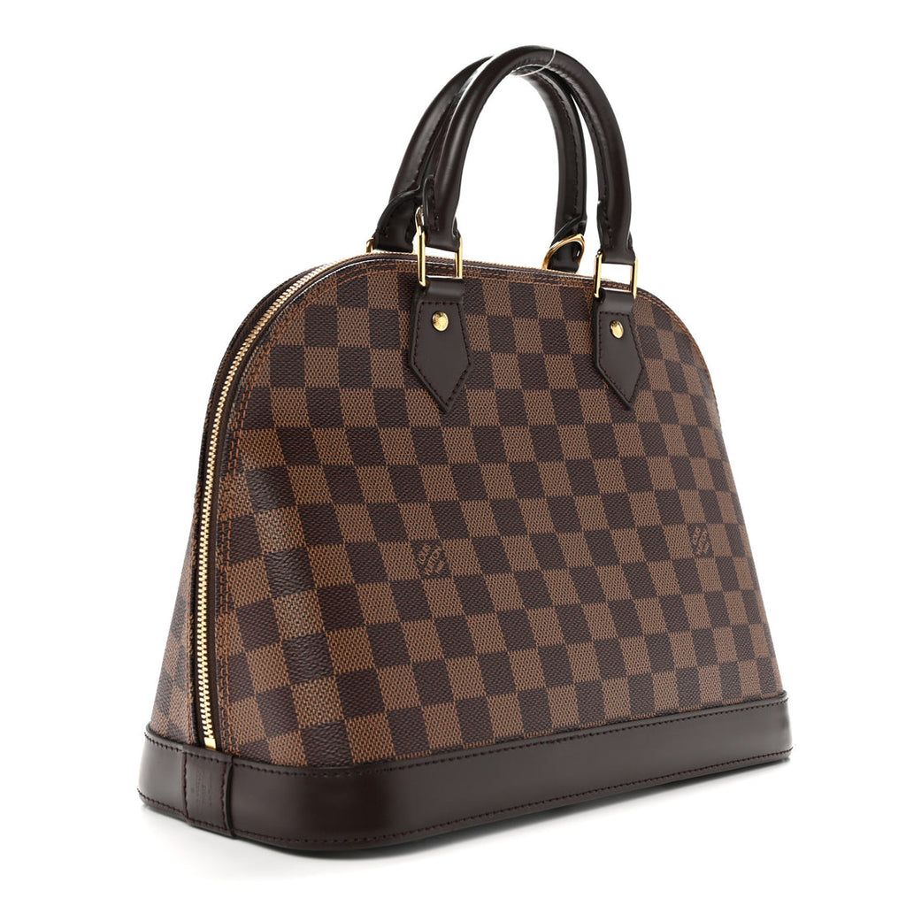 Louis Vuitton Alma PM "Damier Ebene"