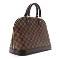 Louis Vuitton Alma PM "Damier Ebene"