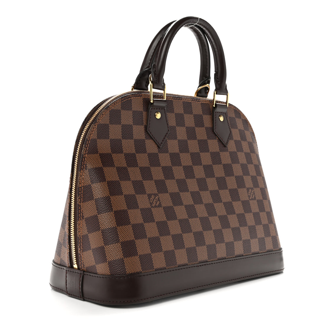 Louis Vuitton Alma PM "Damier Ebene"