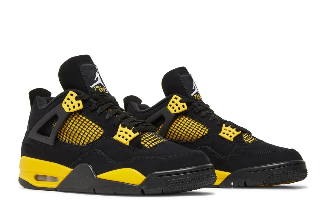 Air Jordan 4 Retro 'Thunder'