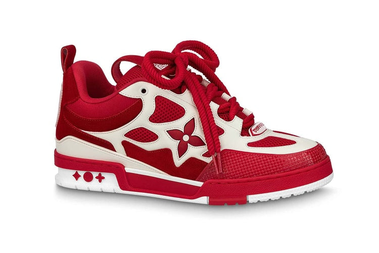 Louis Vuitton LV Skate Sneaker Premium Collection