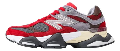 New Balance 9060 "Red Grey