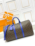 Louis Vuitton Monogram Keepall Bandoulière