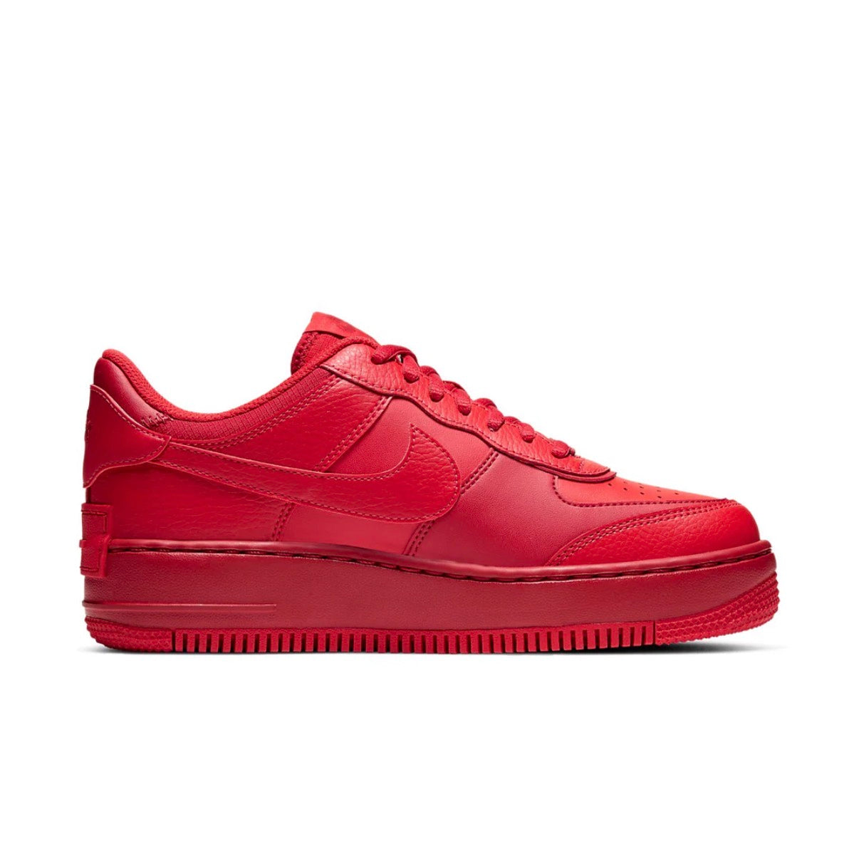 Nike Air Force 1 Low "Triple Red"