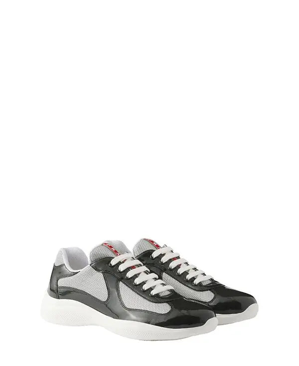 Prada America's Cup Luxury Sneakers