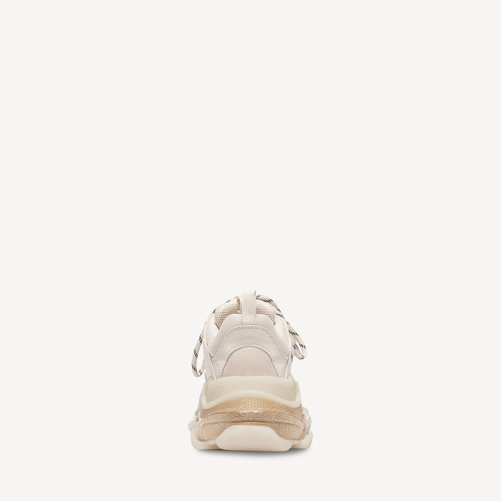 Balenciaga Triple S Sneaker "Allover Logo Beige"