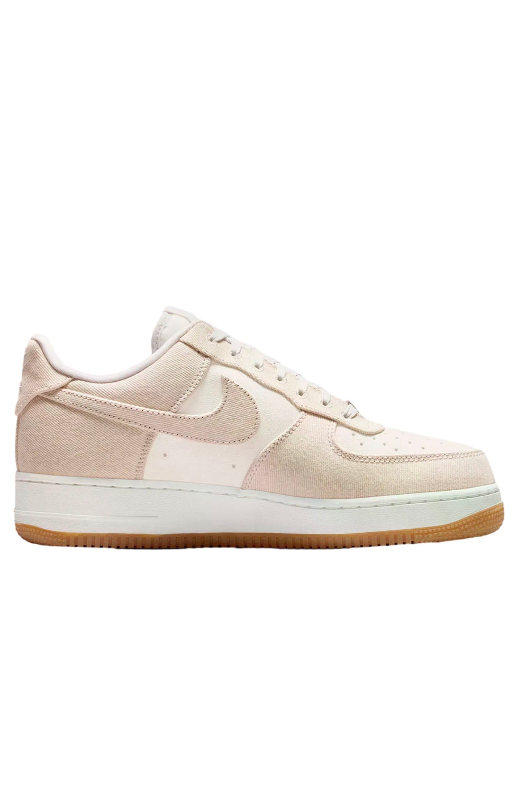 Nike Air Force 1 Low "Sail Light Bone / Gum"