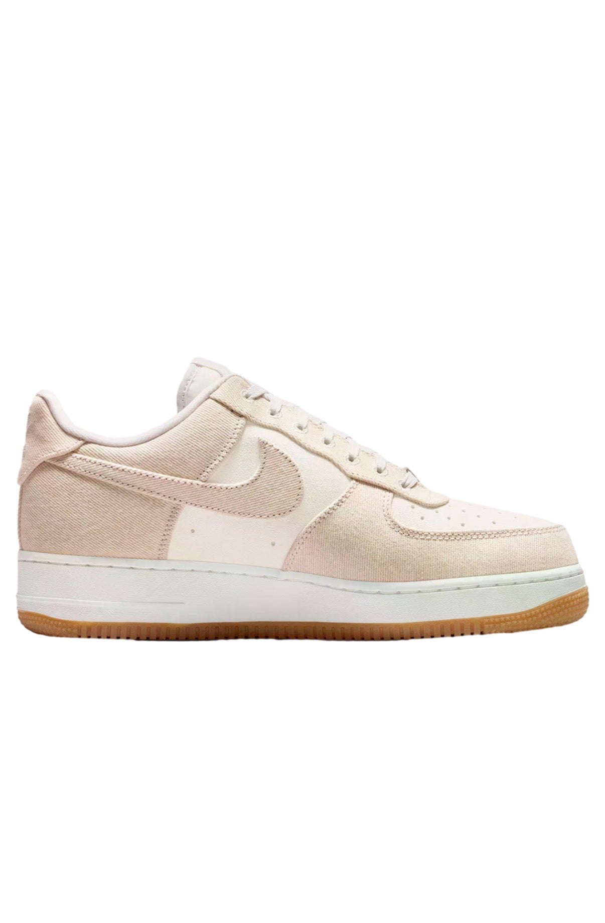 Nike Air Force 1 Low "Sail Light Bone / Gum"