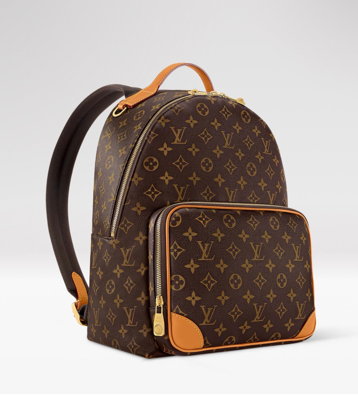 Louis Vuitton Montsouris Backpack "Monogram Canvas"