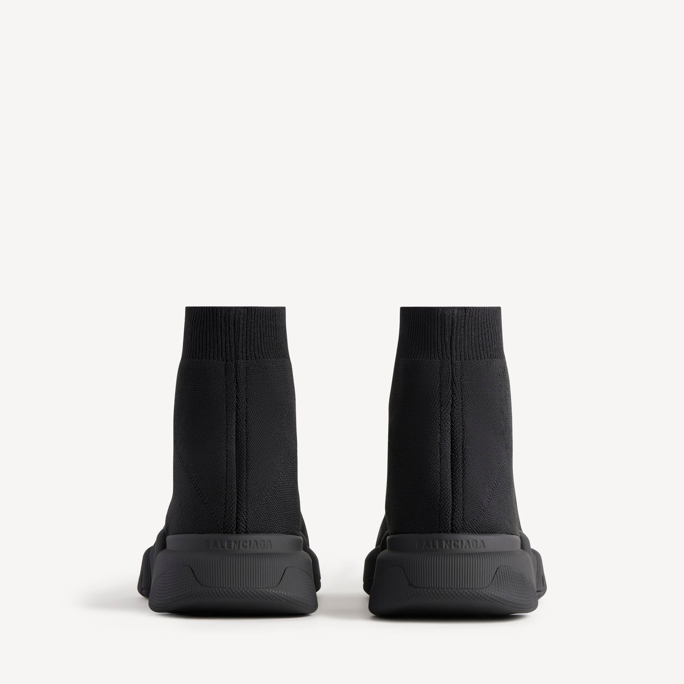 Balenciaga Speed Trainer "Triple Black"