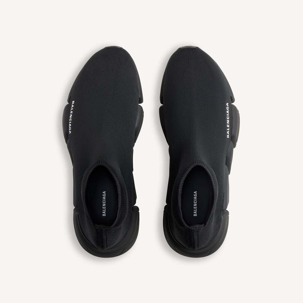 Balenciaga Speed Trainer "Triple Black"