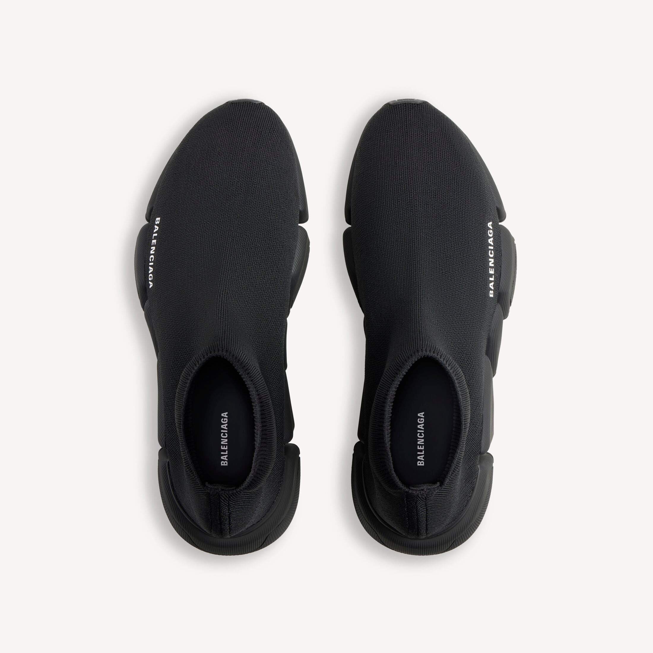 Balenciaga Speed Trainer "Triple Black"