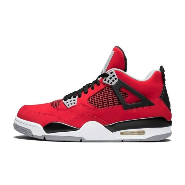 Air Jordan 4 Retro 'Toro Bravo' (Fire Red)