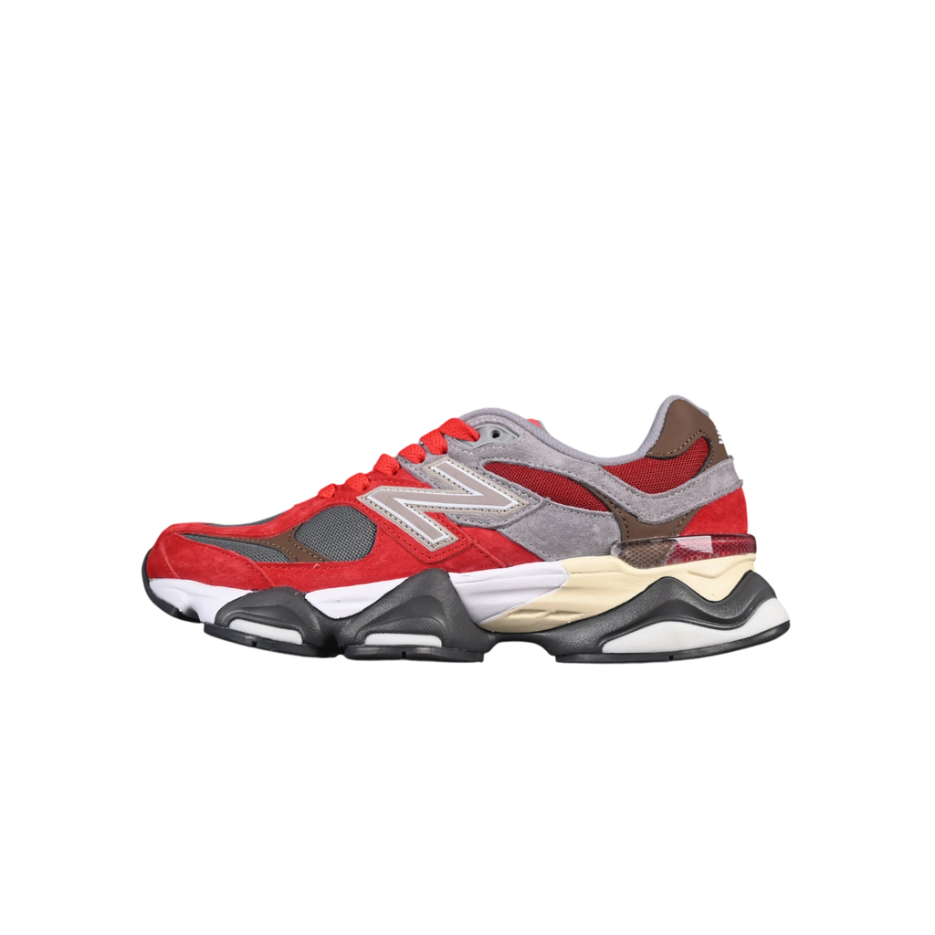 New Balance 9060 "Red Grey