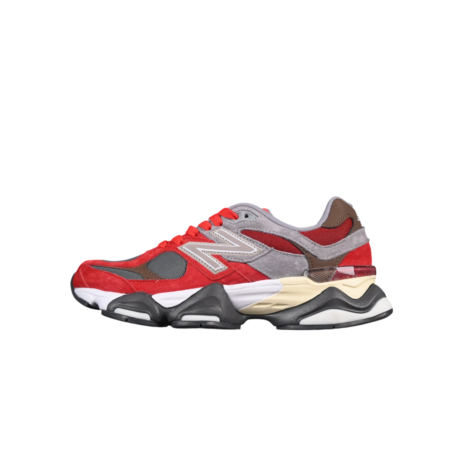 New Balance 9060 "Red Grey