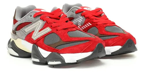 New Balance 9060 "Red Grey