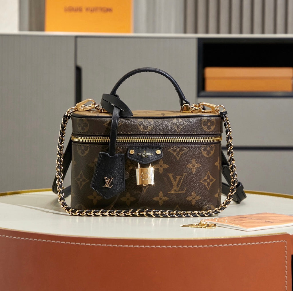 Louis Vuitton Locky BB & Alma BB Handbag Collection