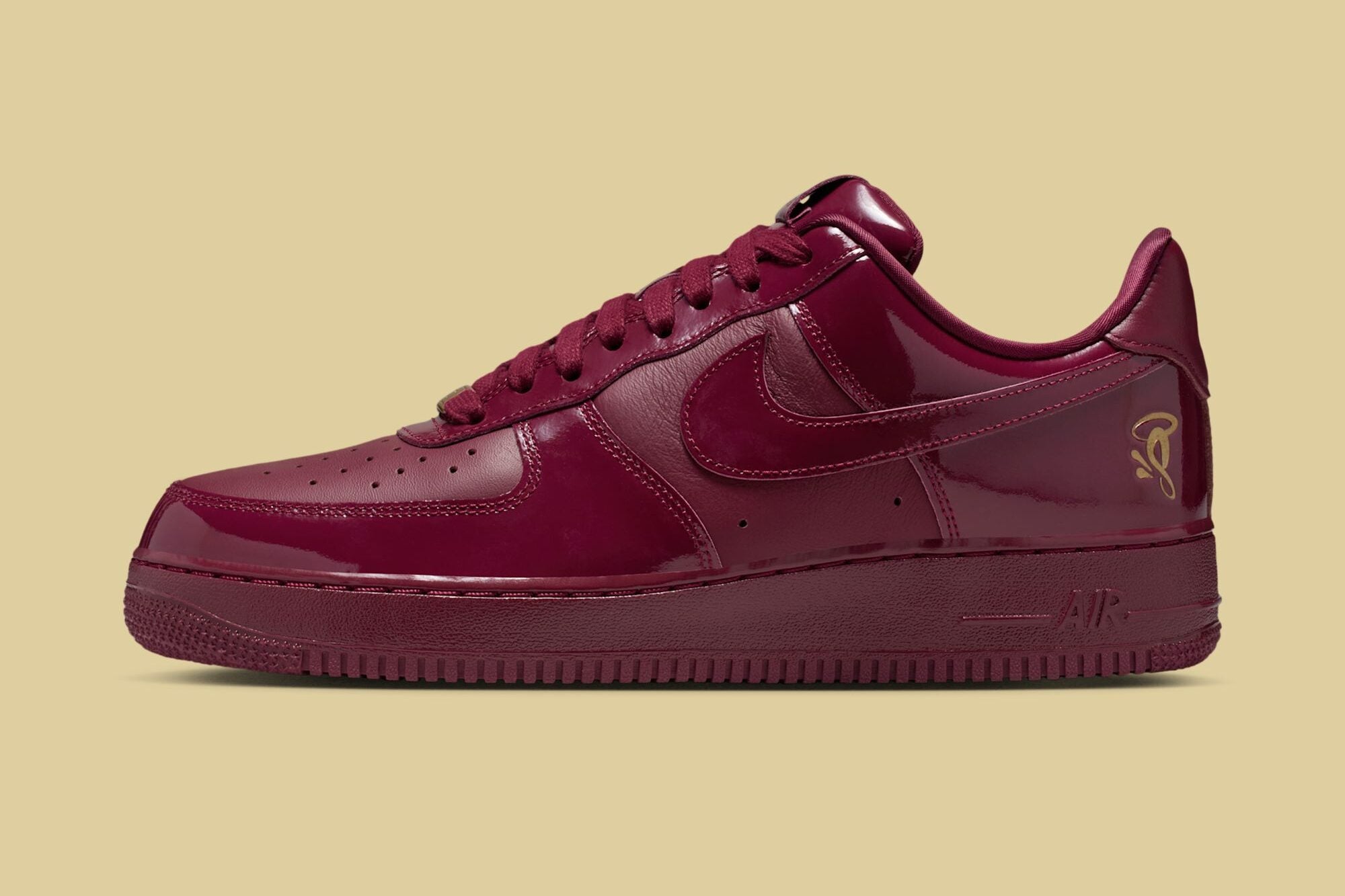 Nike Air Force 1 Low "Burgundy"