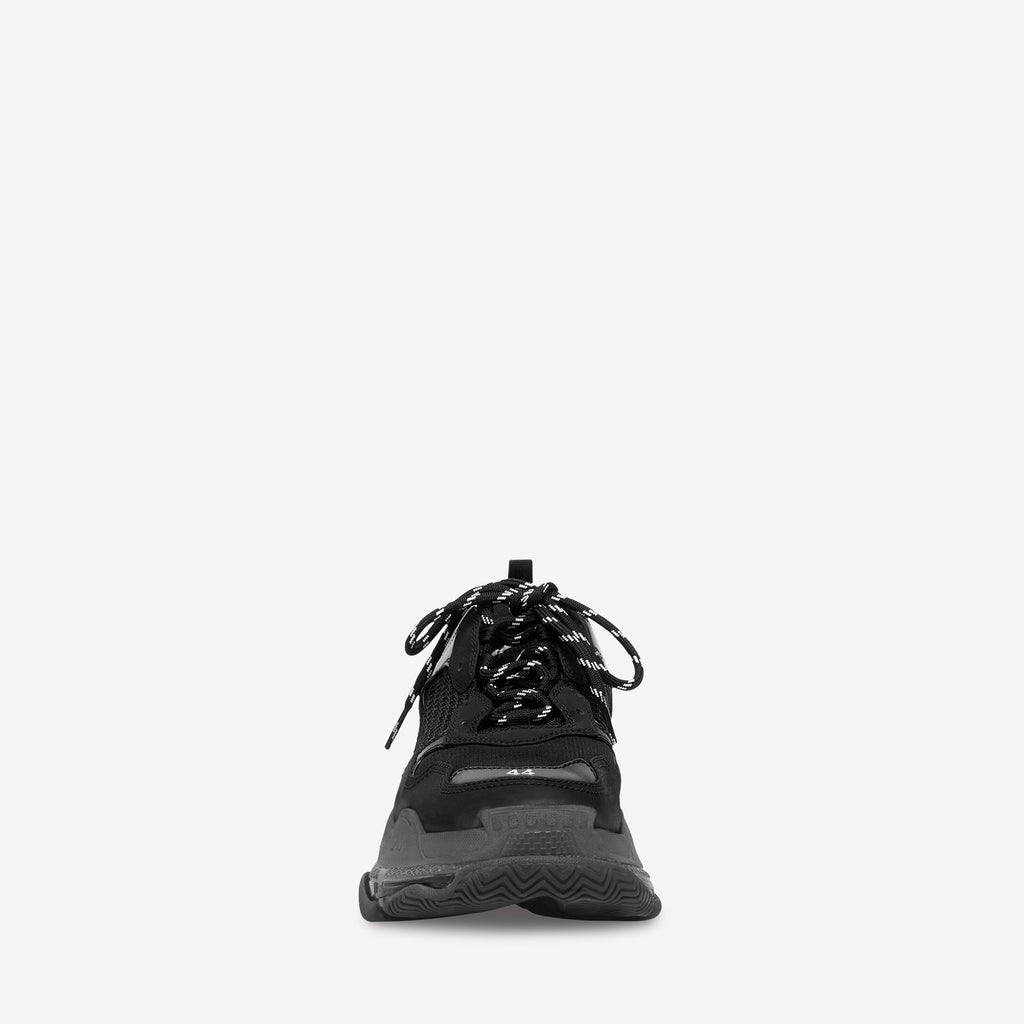 Balenciaga Triple S Sneakers "All Black"