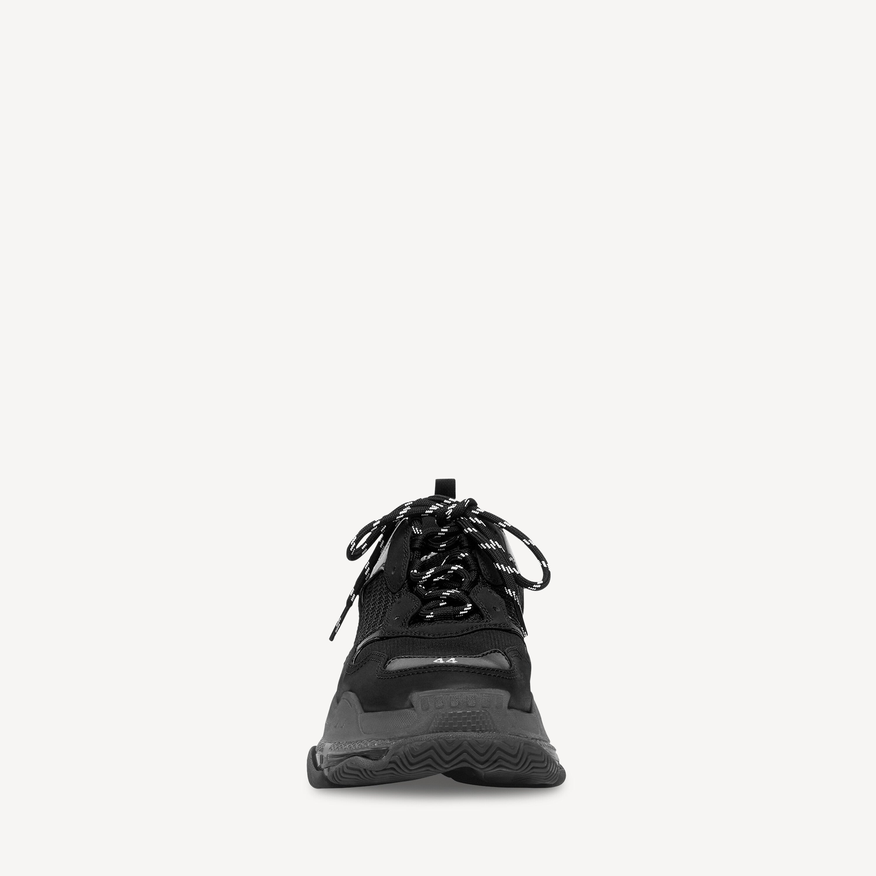 Balenciaga Triple S Sneakers "All Black"
