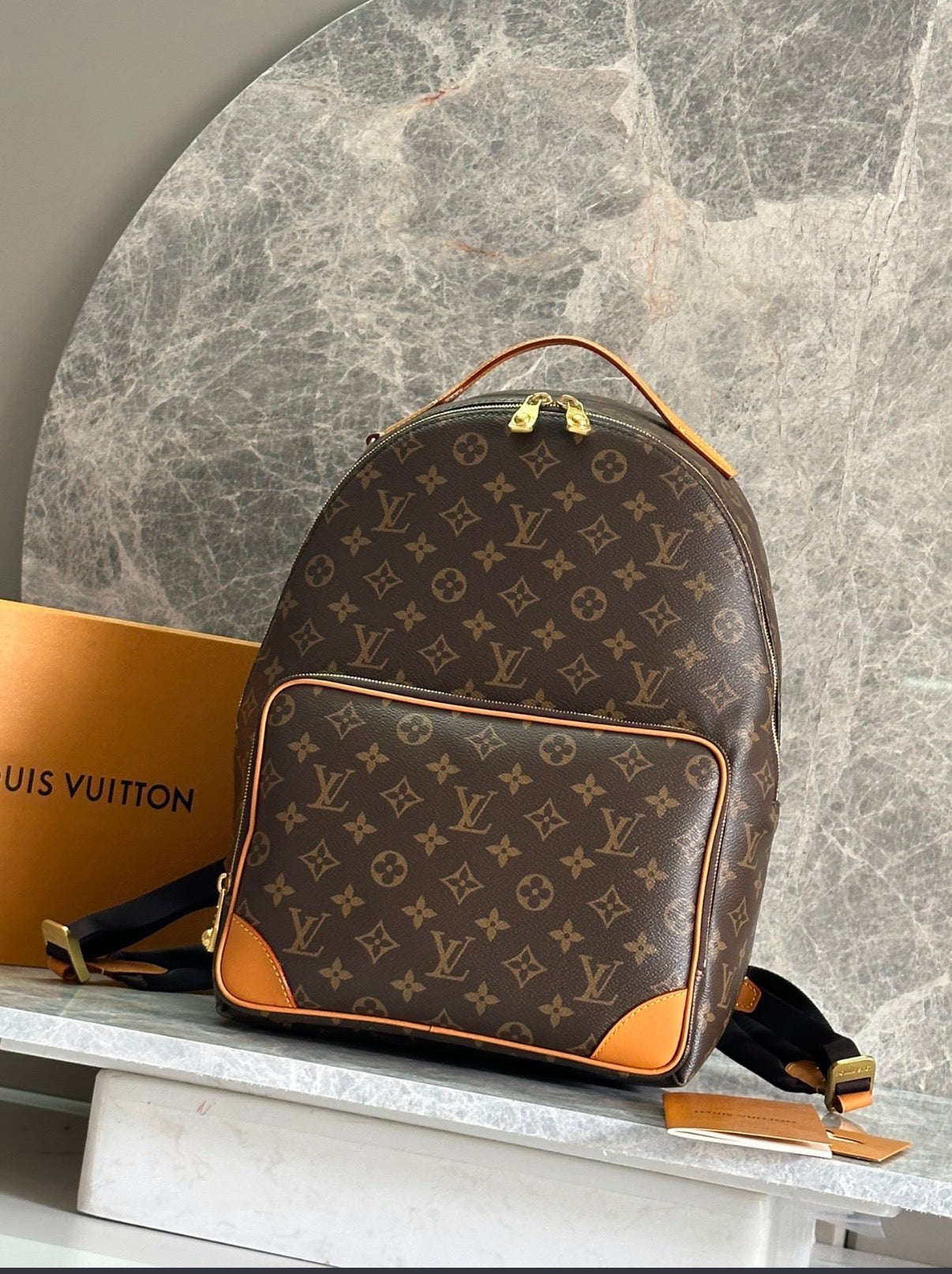Louis Vuitton Discovery Backpack