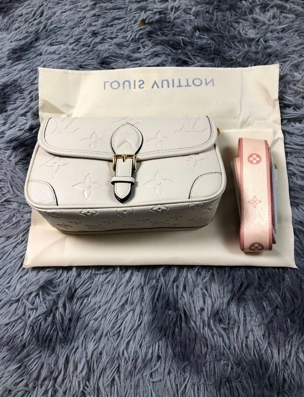Louis Vuitton Locky BB & Alma BB Handbag Collection