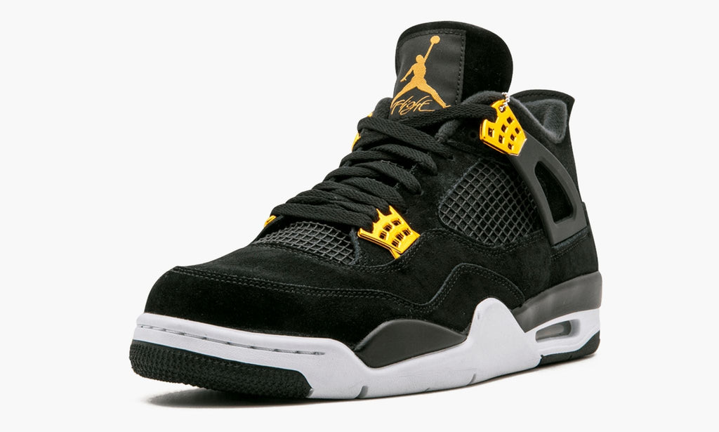 Air Jordan 4 Retro 'Thunder'