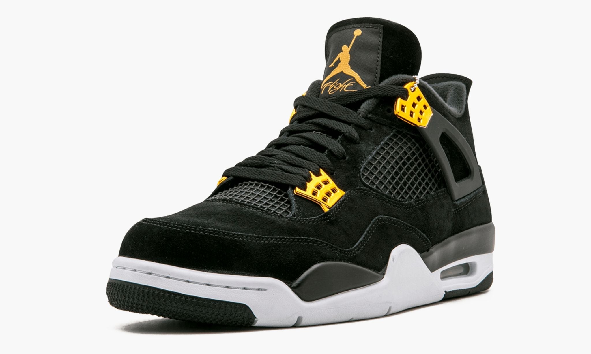 Air Jordan 4 Retro 'Thunder'