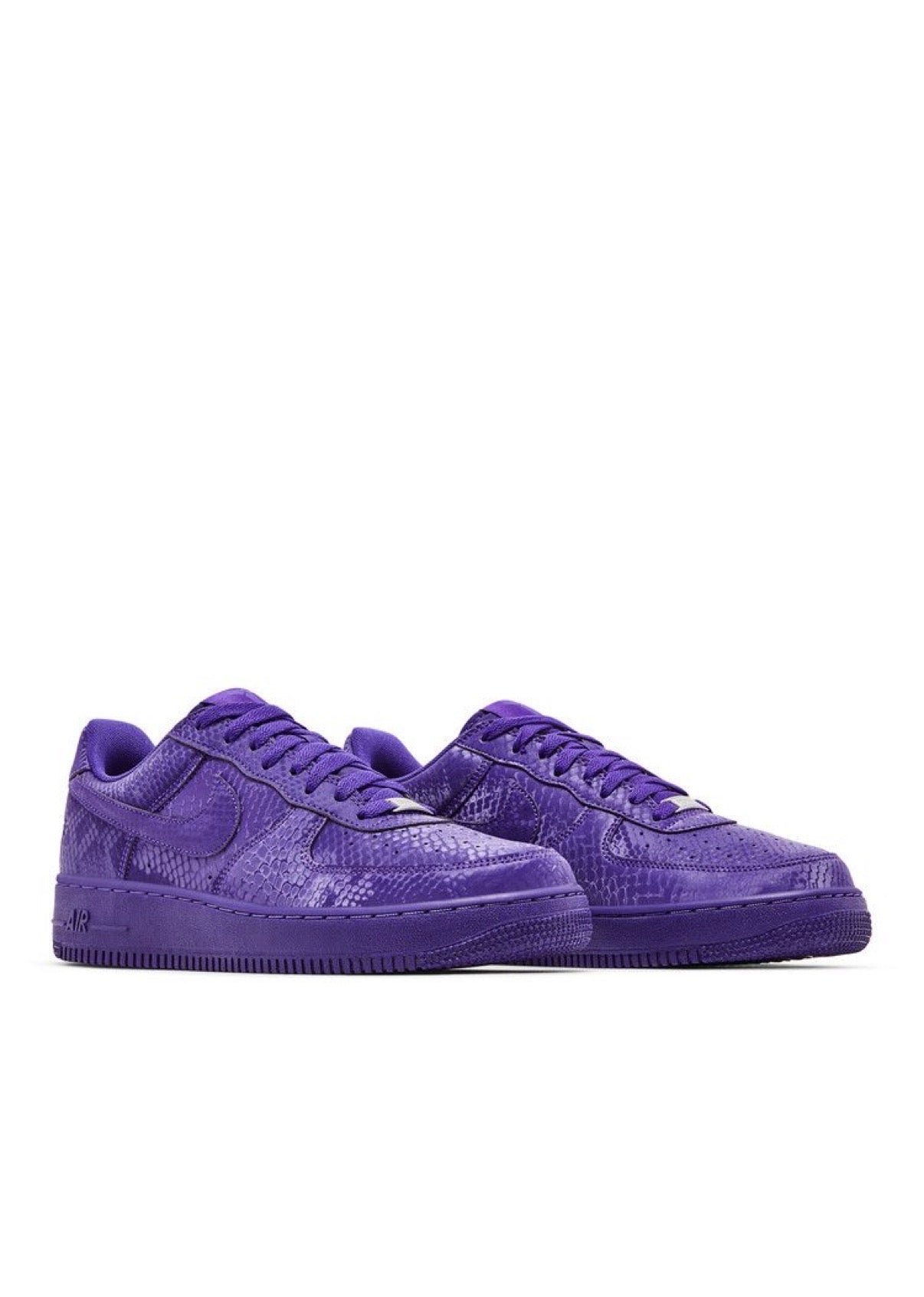 Louis Vuitton x Nike Air Force 1 Low "Purple Monogram"