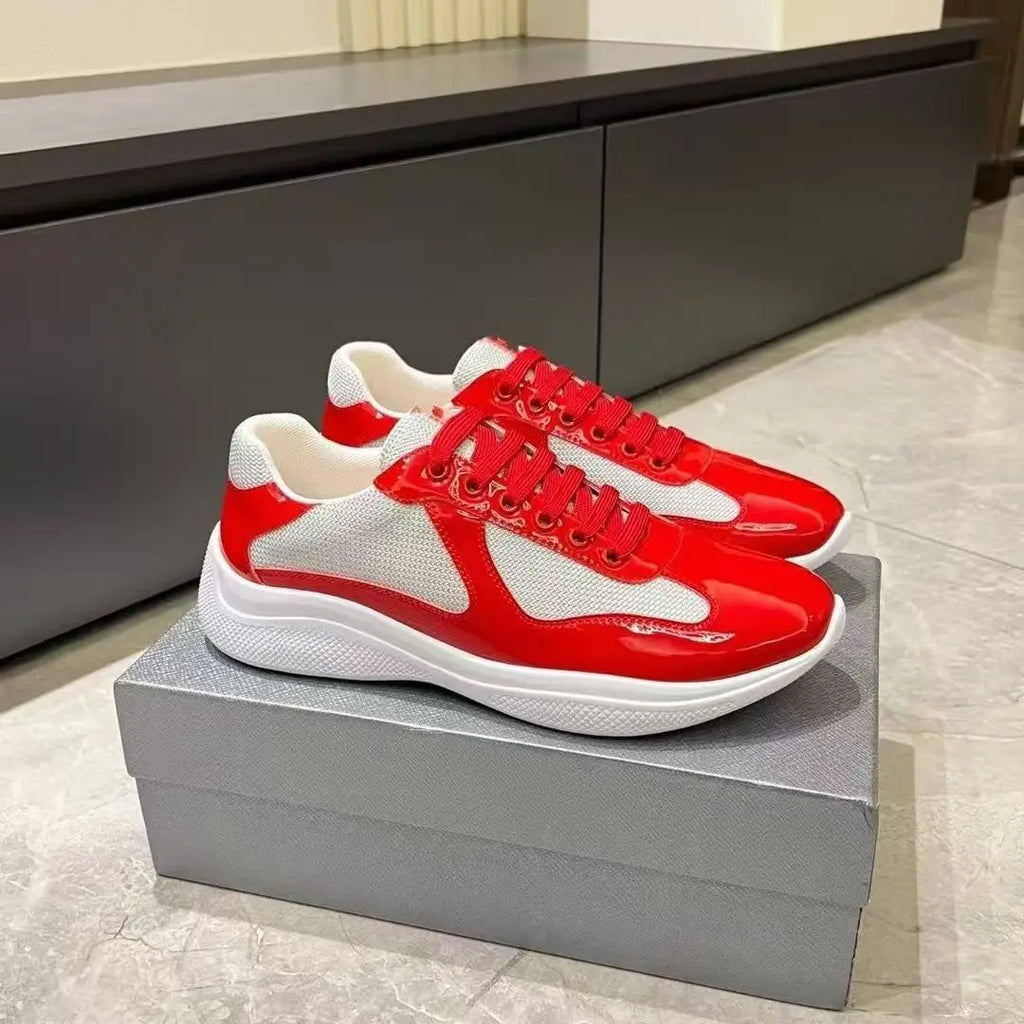 Prada America's Cup Luxury Sneakers