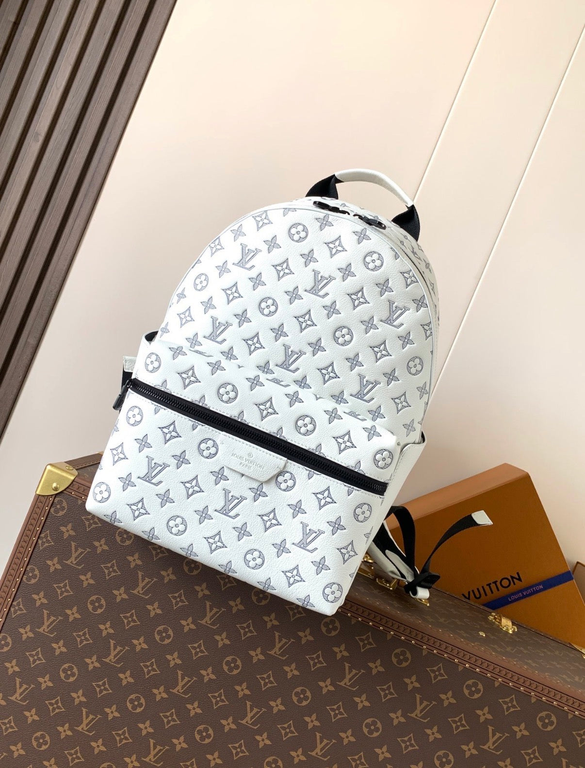 Louis Vuitton Discovery Backpack