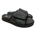 Louis Vuitton Waterfront Mule "Black Monogram"