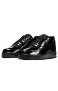 Nike Air Force 1 Low "Triple Black Patent Leather"